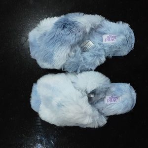 Wild sage slippers